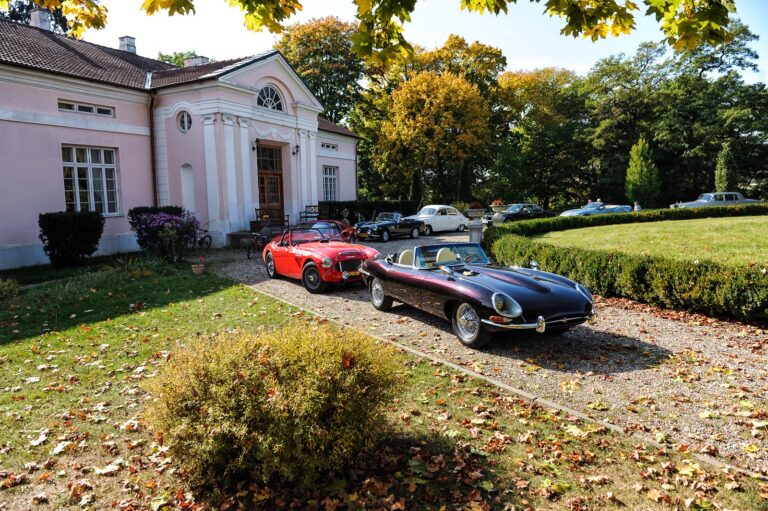 Spotkanie Casual Car Club – Klubu Miłośników Starych Samochodów